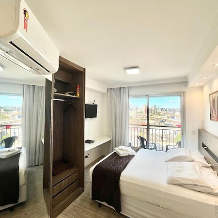 Flat Wisesp - Expo Anhembi Διαμέρισμα Σάο Πάολο Εξωτερικό φωτογραφία