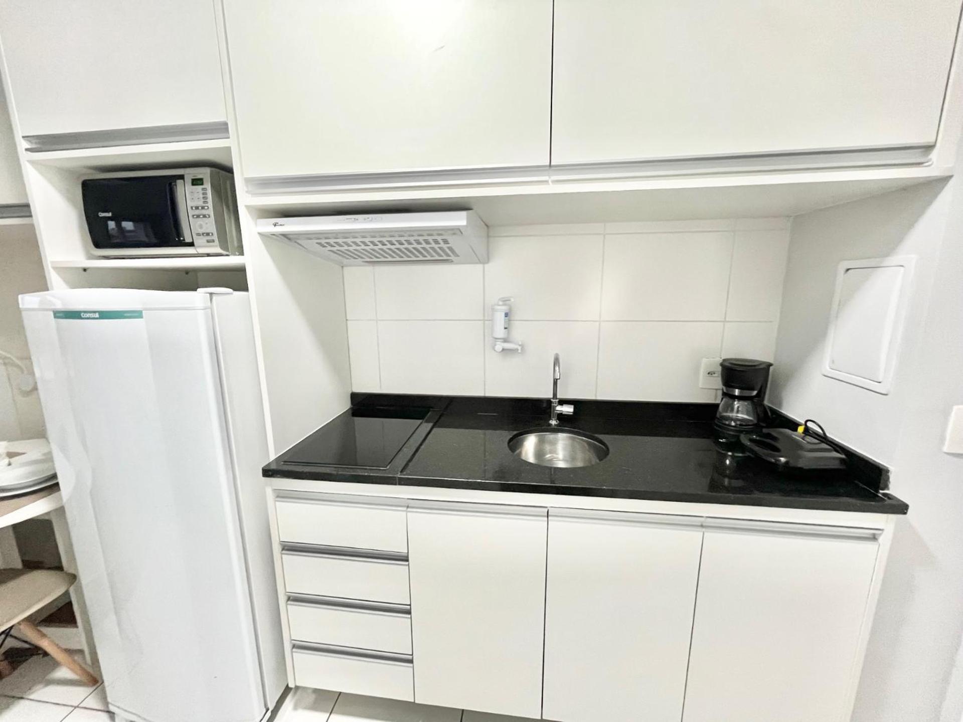 Flat Wisesp - Expo Anhembi Διαμέρισμα Σάο Πάολο Δωμάτιο φωτογραφία