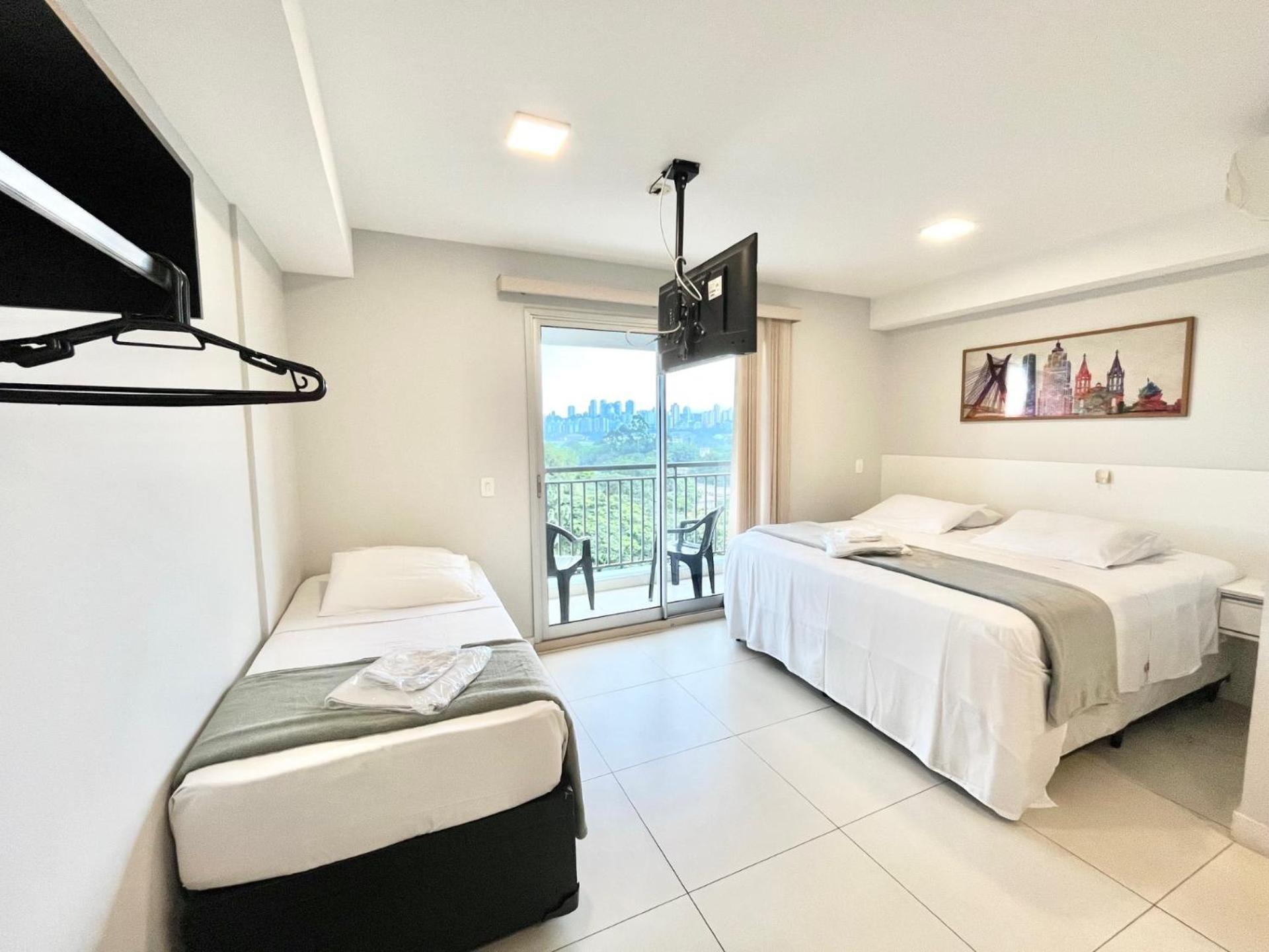 Flat Wisesp - Expo Anhembi Διαμέρισμα Σάο Πάολο Εξωτερικό φωτογραφία