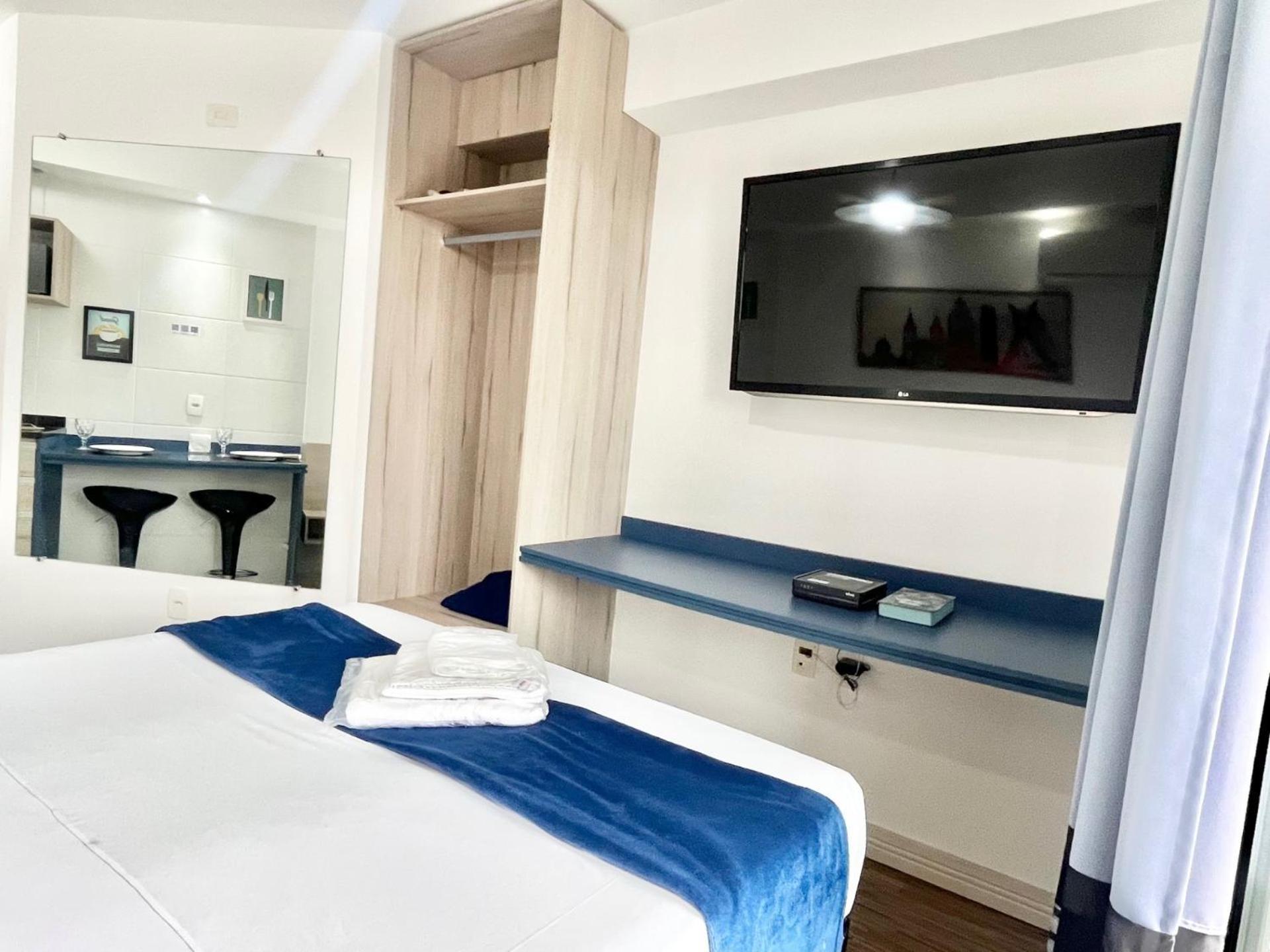 Flat Wisesp - Expo Anhembi Διαμέρισμα Σάο Πάολο Εξωτερικό φωτογραφία