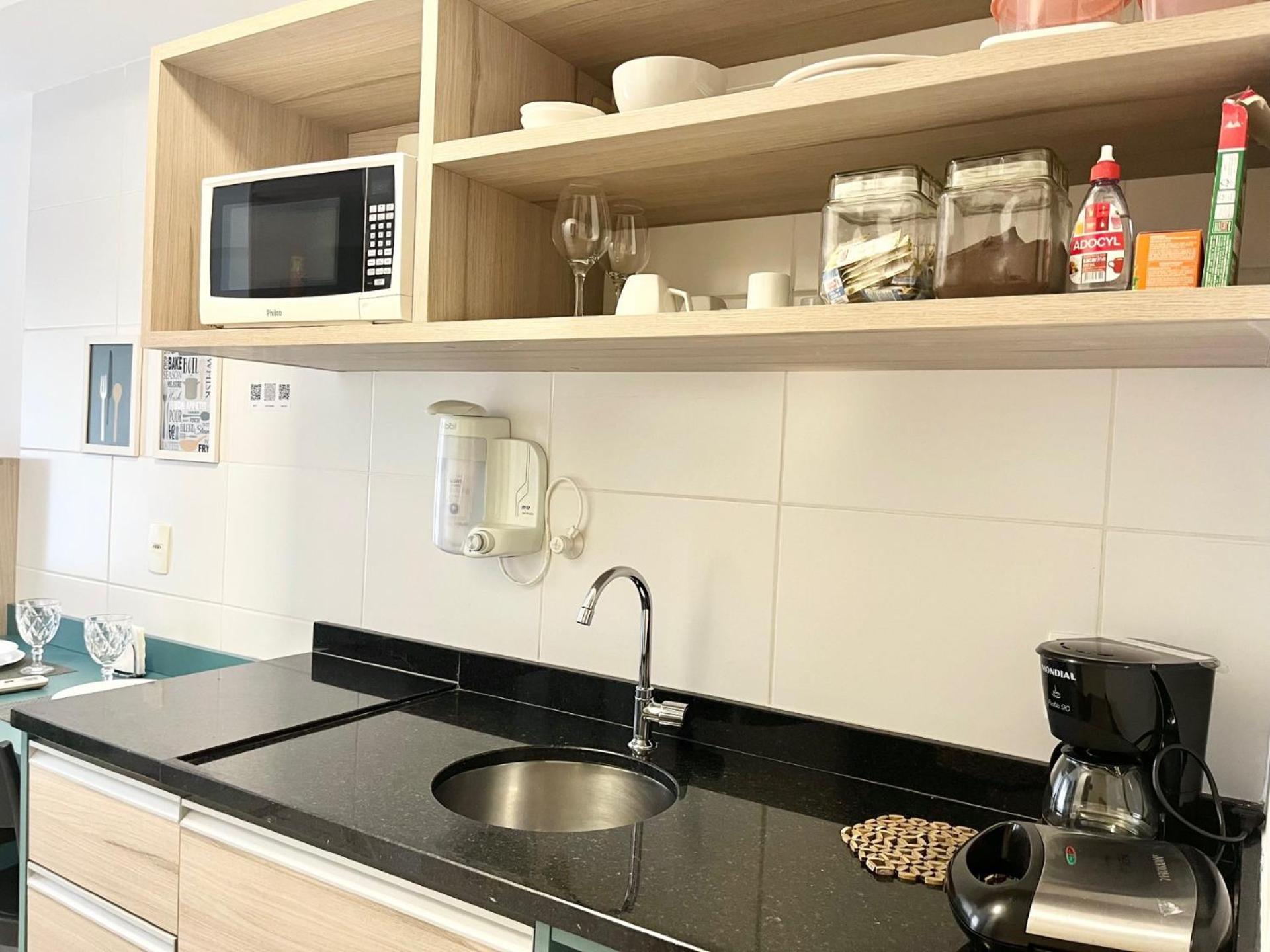 Flat Wisesp - Expo Anhembi Διαμέρισμα Σάο Πάολο Εξωτερικό φωτογραφία